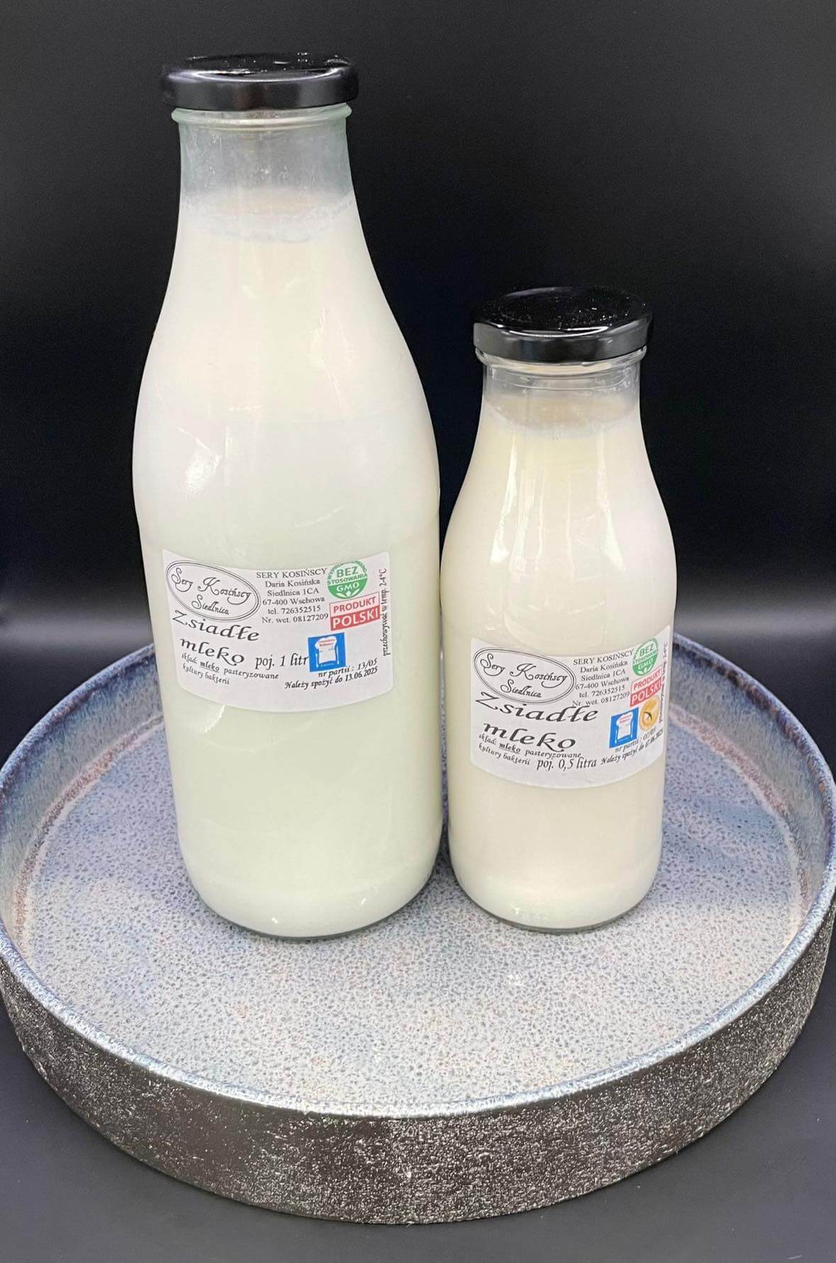 Zsiadłe Mleko - obrazek 2