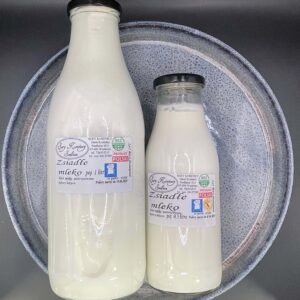 Zsiadłe Mleko